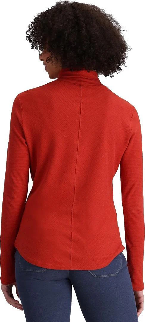 Vacationer Turtleneck LS - Womens - Image 12