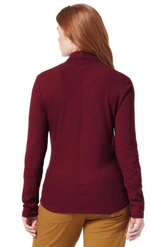 Vacationer Turtleneck LS - Womens - Image 3