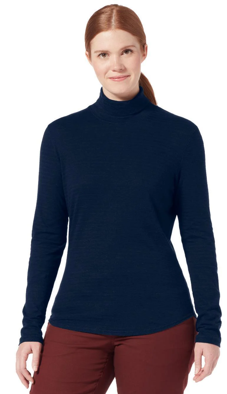 Vacationer Turtleneck LS - Womens - Image 5