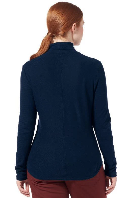 Vacationer Turtleneck LS - Womens - Image 6