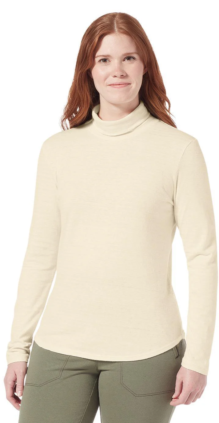 Vacationer Turtleneck LS - Womens - Image 8