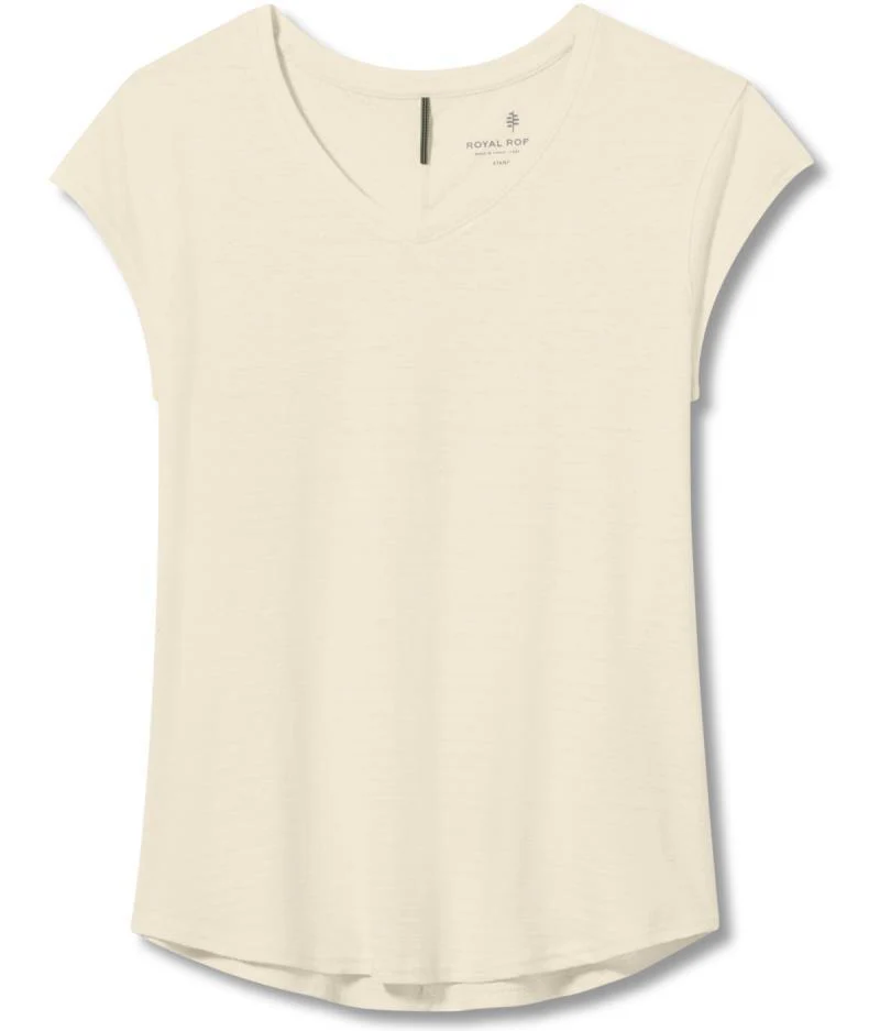Vacationer V-Neck SS - Womens - Image 10
