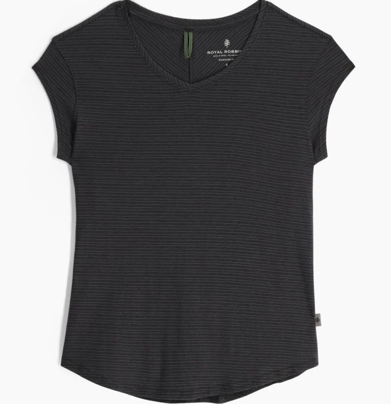 Vacationer V-Neck SS - Womens - Image 13