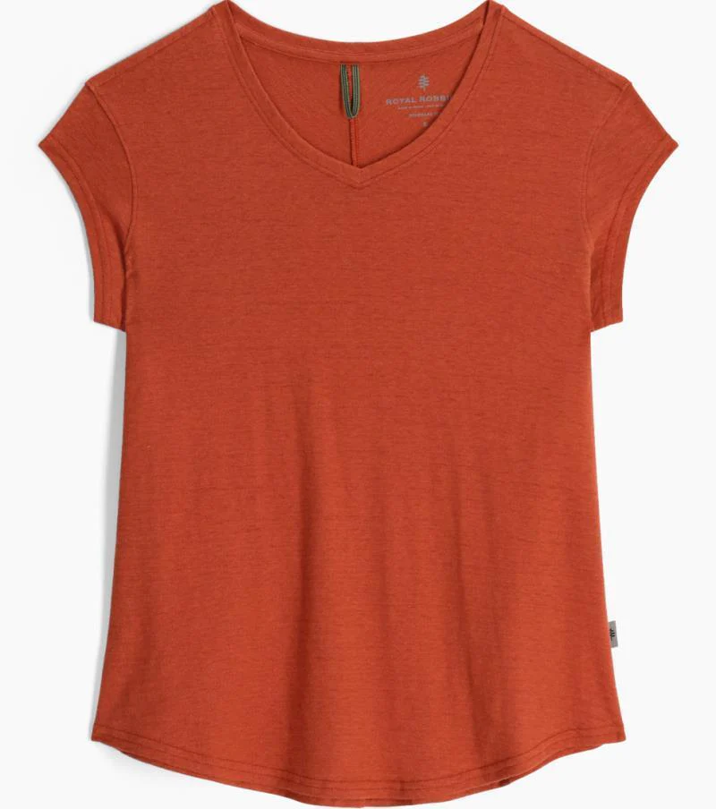 Vacationer V-Neck SS - Womens - Image 15