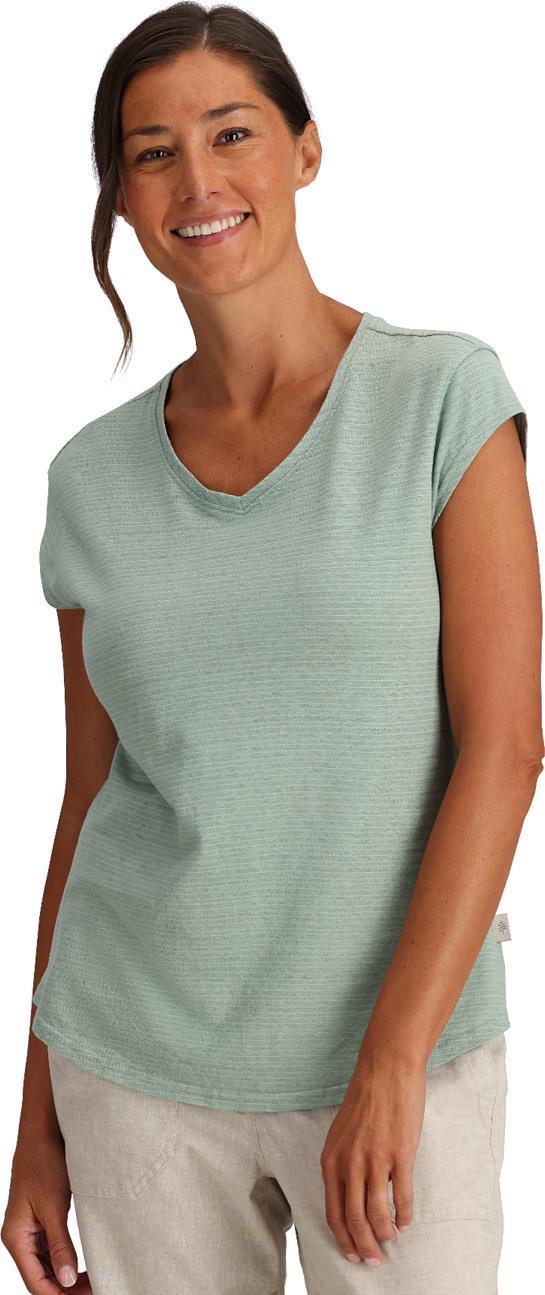Vacationer V-Neck SS - Womens - Image 18