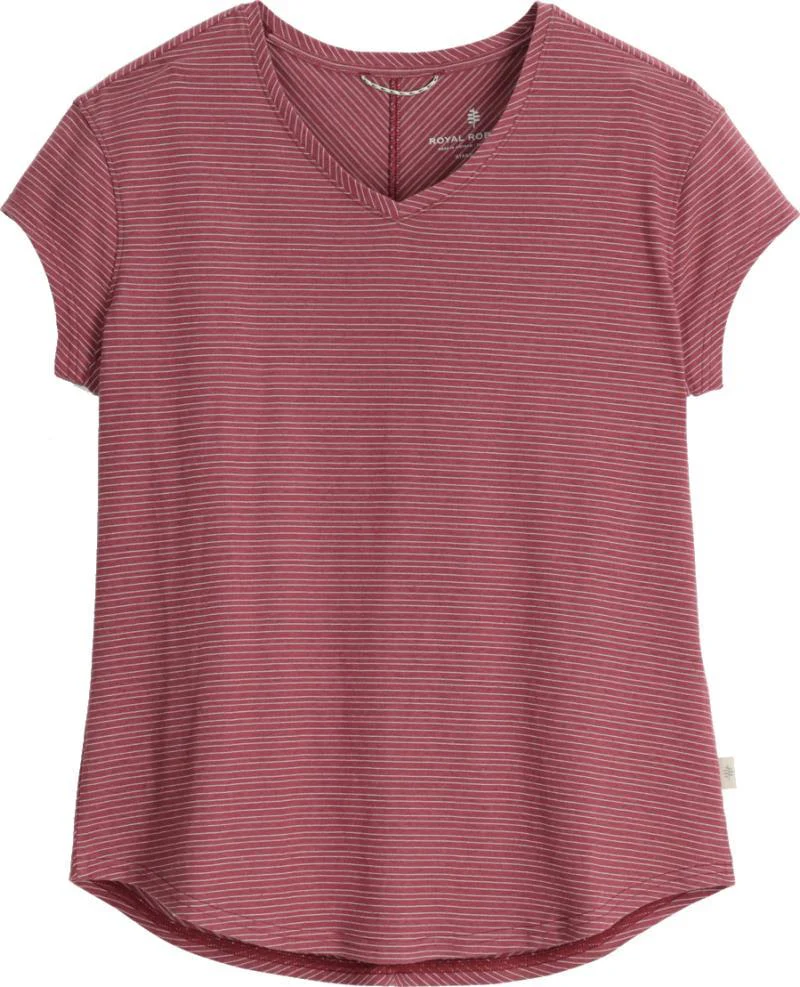 Vacationer V-Neck SS - Womens - Image 19