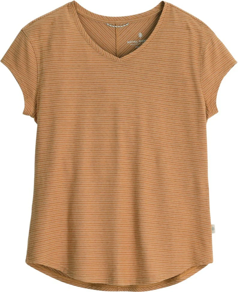 Vacationer V-Neck SS - Womens - Image 21