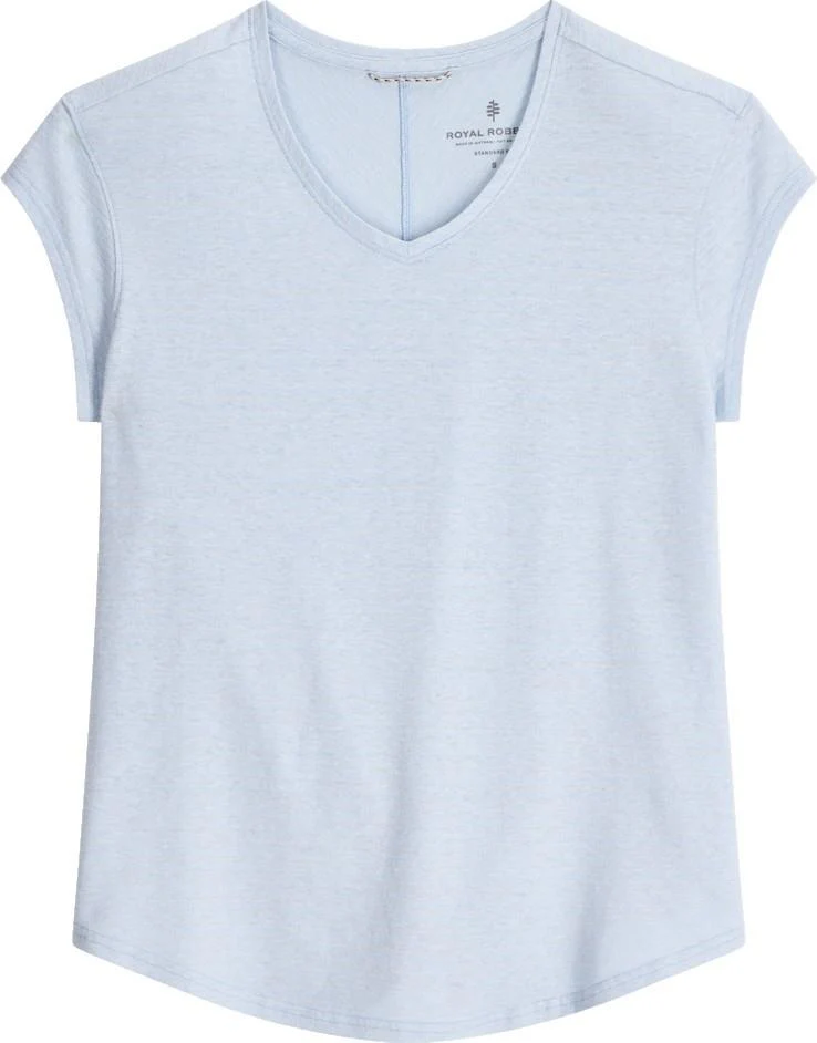 Vacationer V-Neck SS - Womens - Image 24