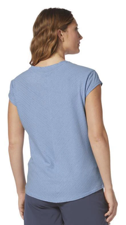Vacationer V-Neck SS - Womens - Image 6