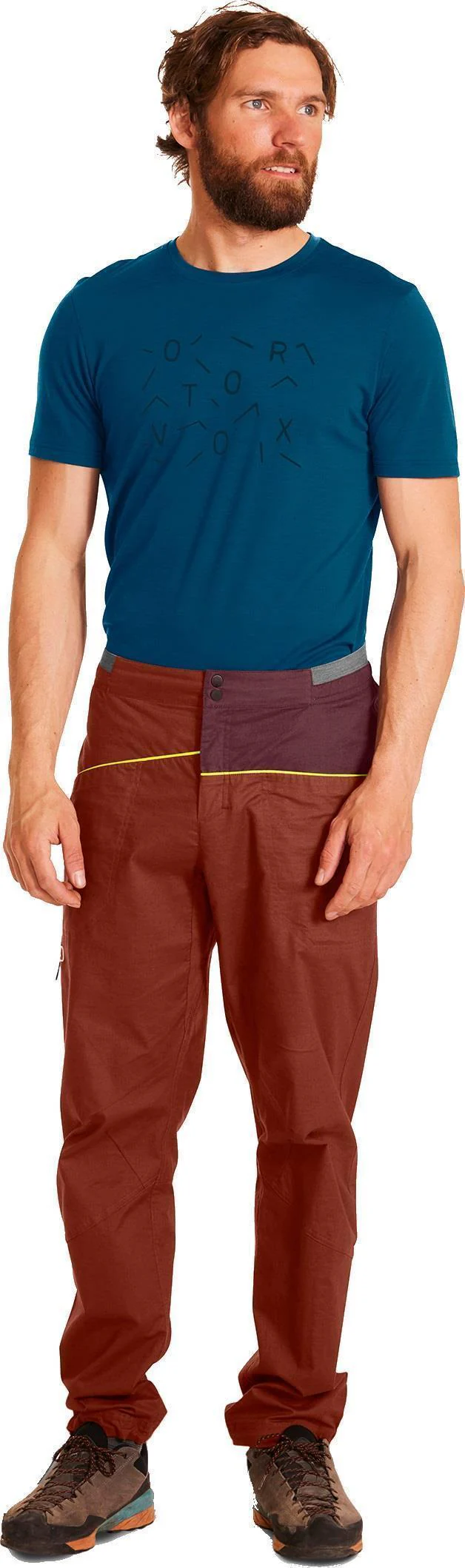 Valbon Pants - Mens - Image 2