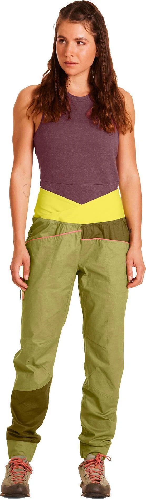 Valbon Pants - Womens - Image 2