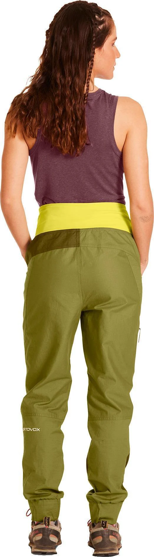 Valbon Pants - Womens - Image 3