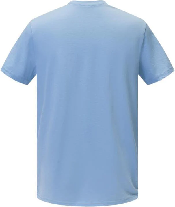 Valhalla Kingdom - Bear Paw Pima Cotton T-Shirt - Mens - Image 2