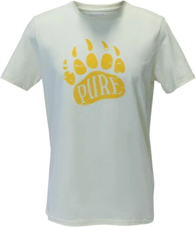 Valhalla Kingdom - Bear Paw Pima Cotton T-Shirt - Mens - Image 3