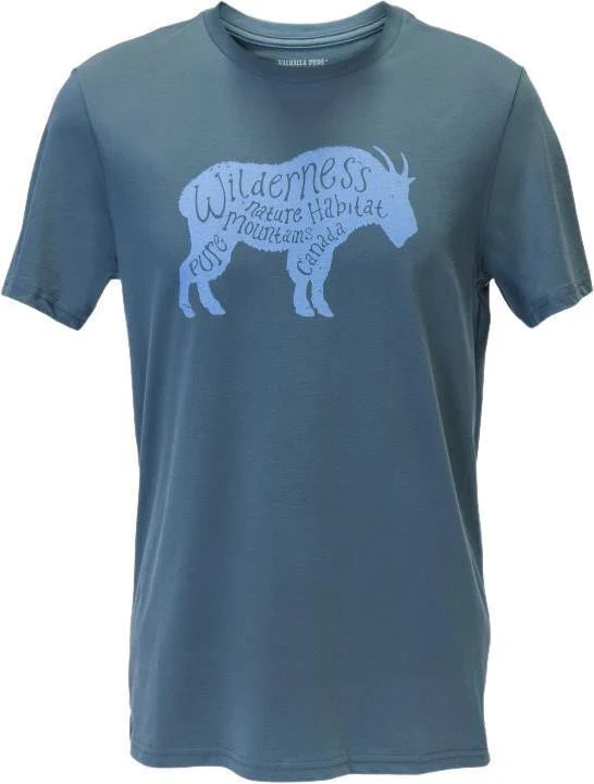 Valhalla Kingdom - Goat Pima Cotton T-Shirt - Mens - Image 3