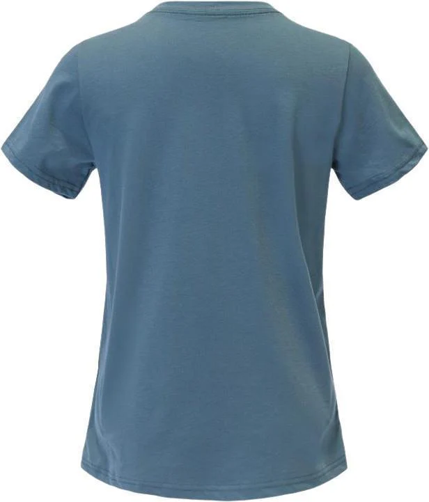 Valhalla Kingdom - Goat Pima Cotton T-Shirt - Womens - Image 3