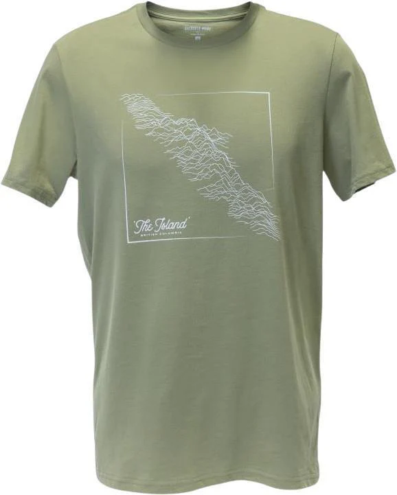 Valhalla Kingdom - Vancouver Island Pima Cotton T-Shirt - Mens - Image 3
