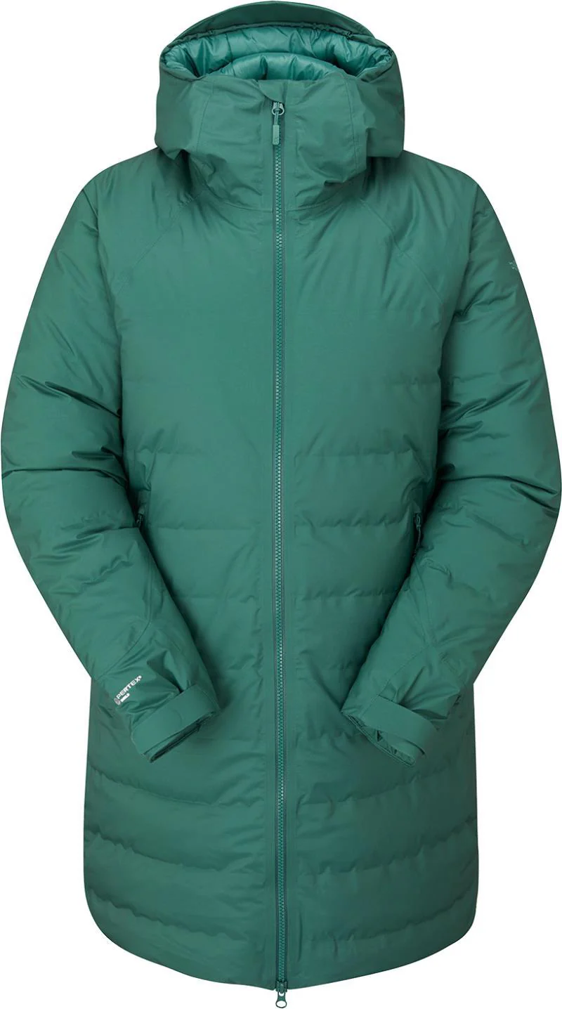 Valiance Parka - Womens - Image 2