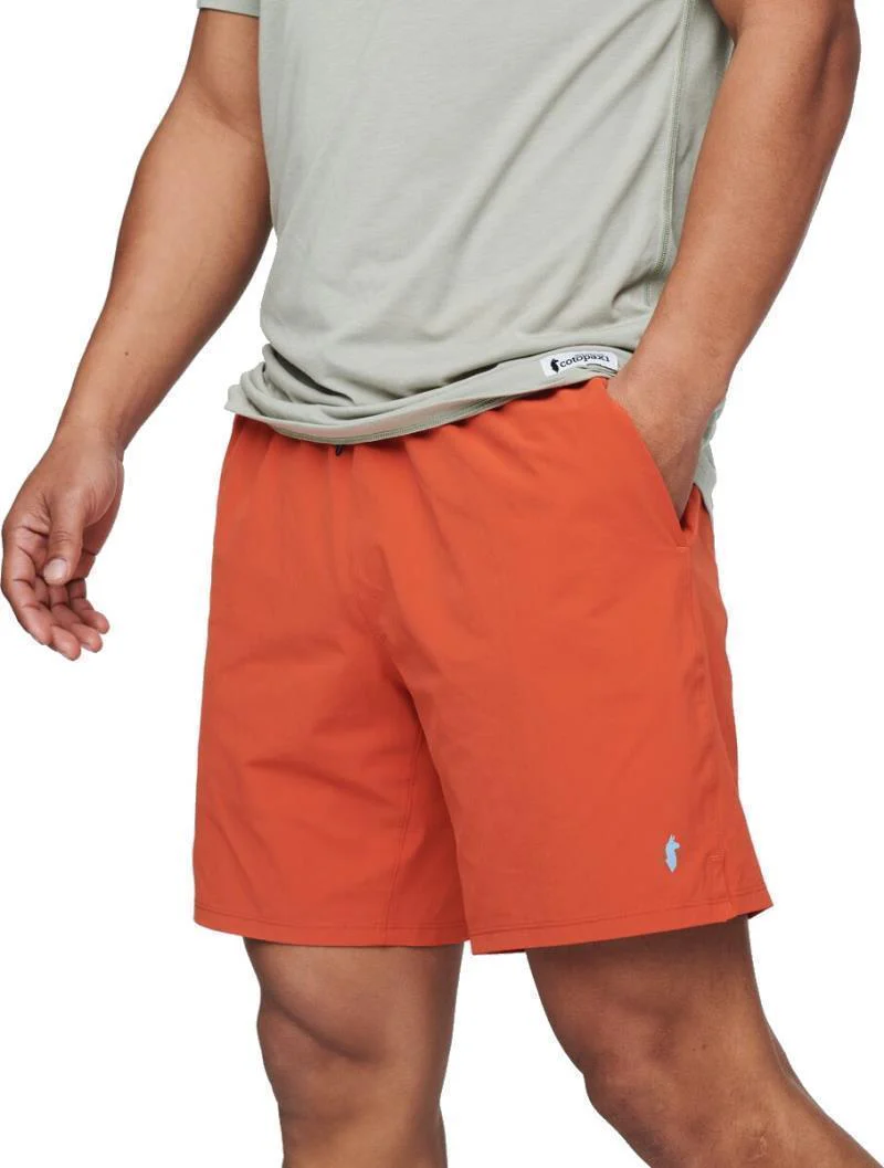 Valle Shorts - Mens - Image 11