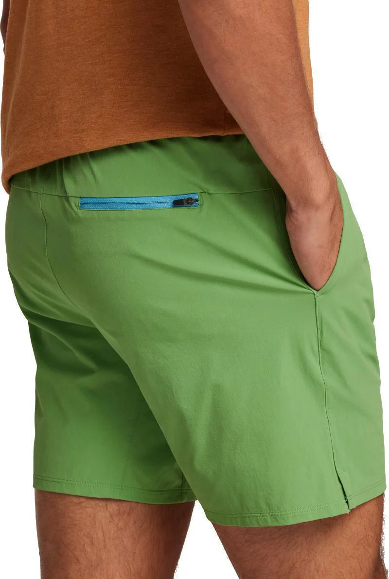 Valle Shorts - Mens - Image 4