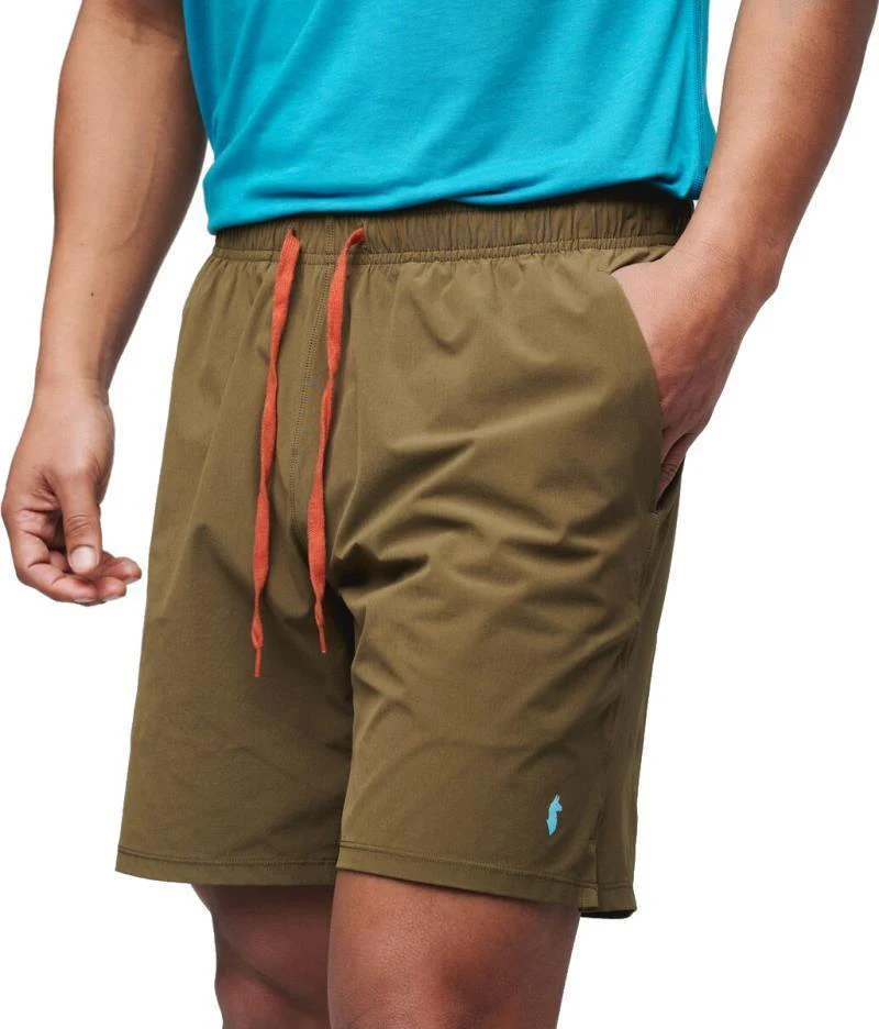 Valle Shorts - Mens - Image 5