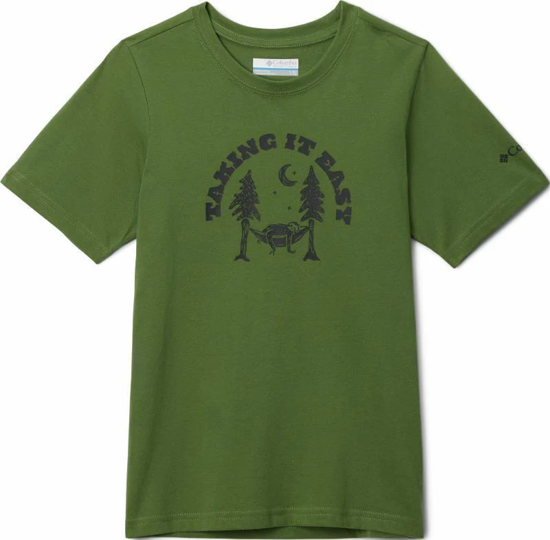 Valley Creek SS Graphic Shirt - Youth Boys - Image 10