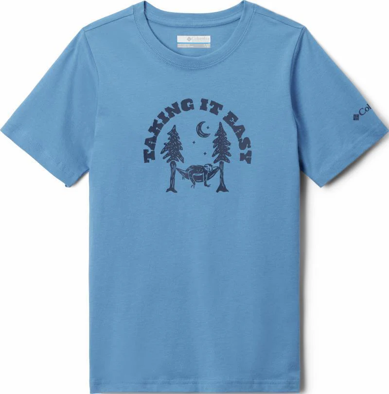 Valley Creek SS Graphic Shirt - Youth Boys - Image 12