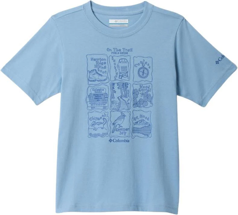 Valley Creek SS Graphic Shirt - Youth Boys - Image 22