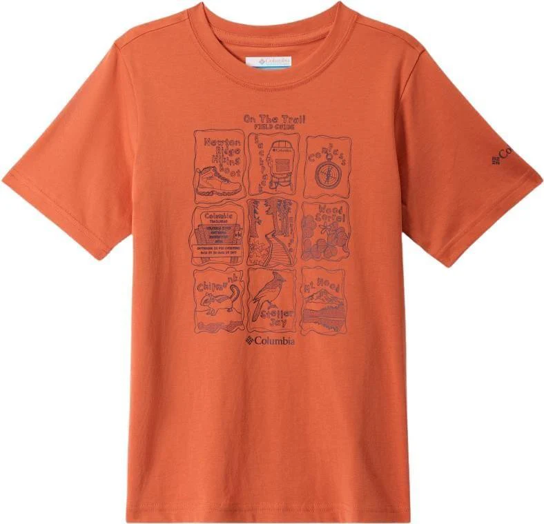 Valley Creek SS Graphic Shirt - Youth Boys - Image 24