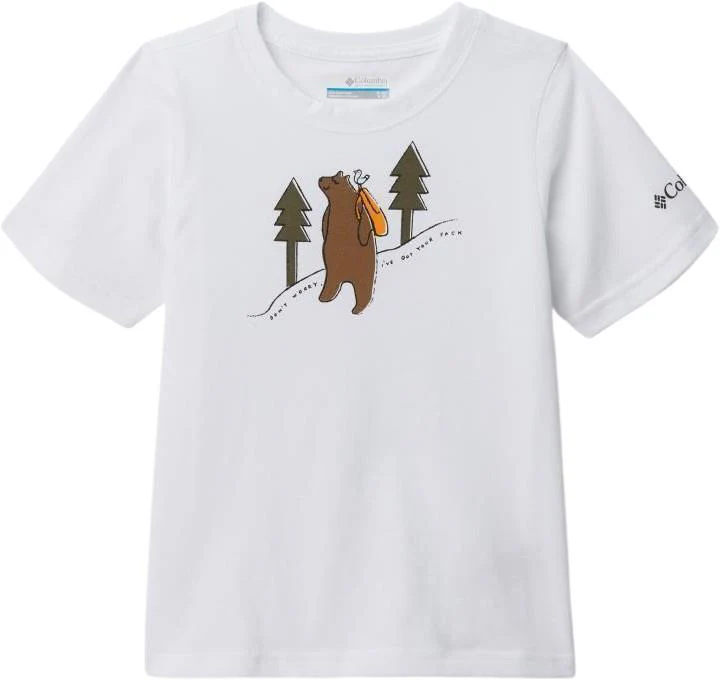 Valley Creek SS Graphic Shirt - Youth Boys - Image 3
