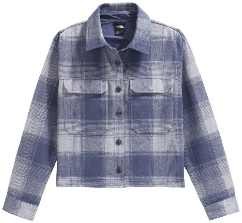 Valley Plaid Flannel Shirt - Womens - Image 5