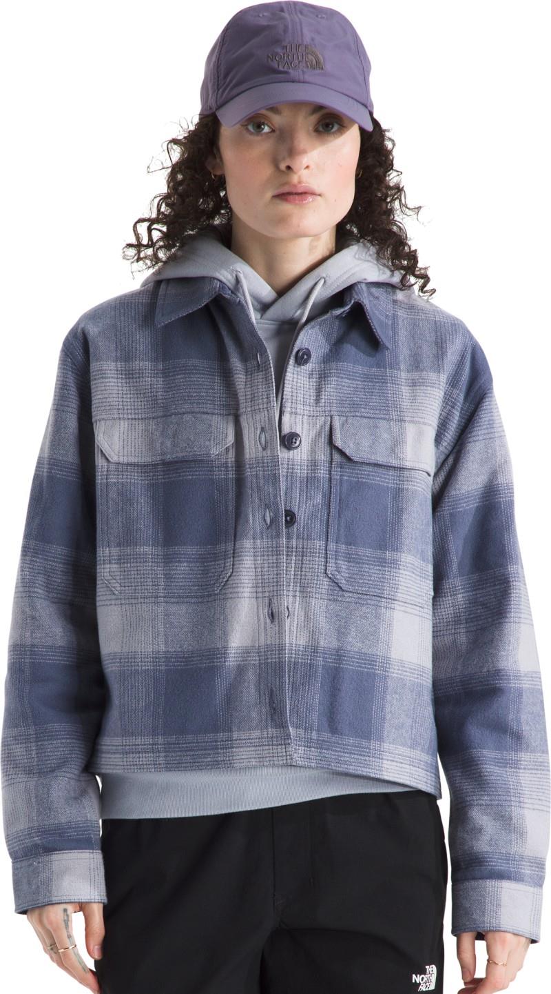 Valley Plaid Flannel Shirt - Womens - Image 6