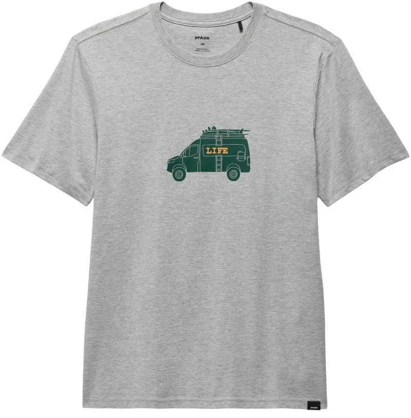 Van Life Journeyman SS Tee - Mens - Image 5