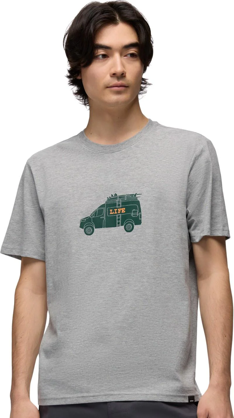 Van Life Journeyman SS Tee - Mens - Image 6