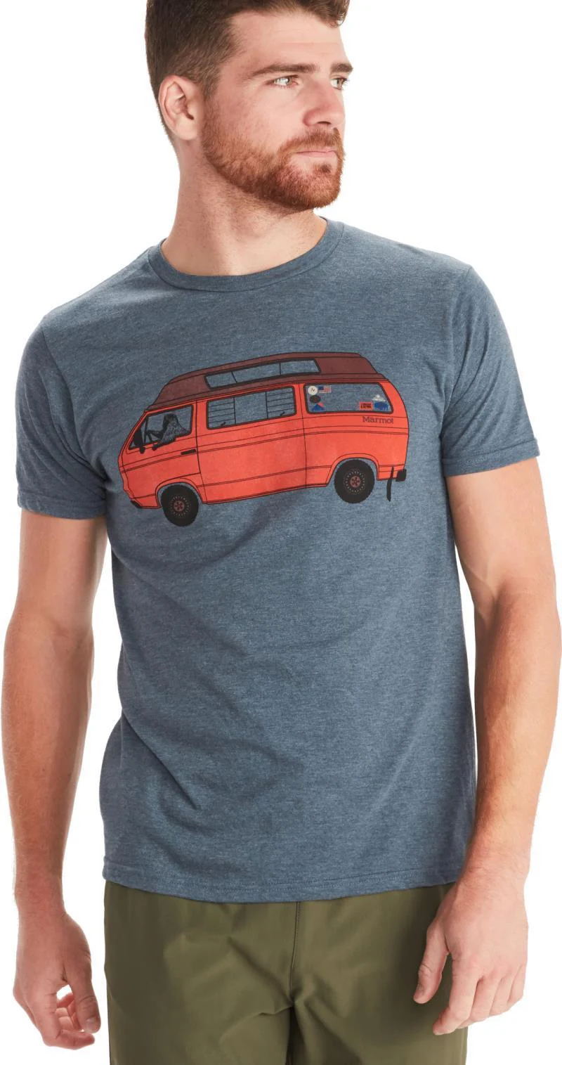 Van Life Tee SS - Mens - Image 3