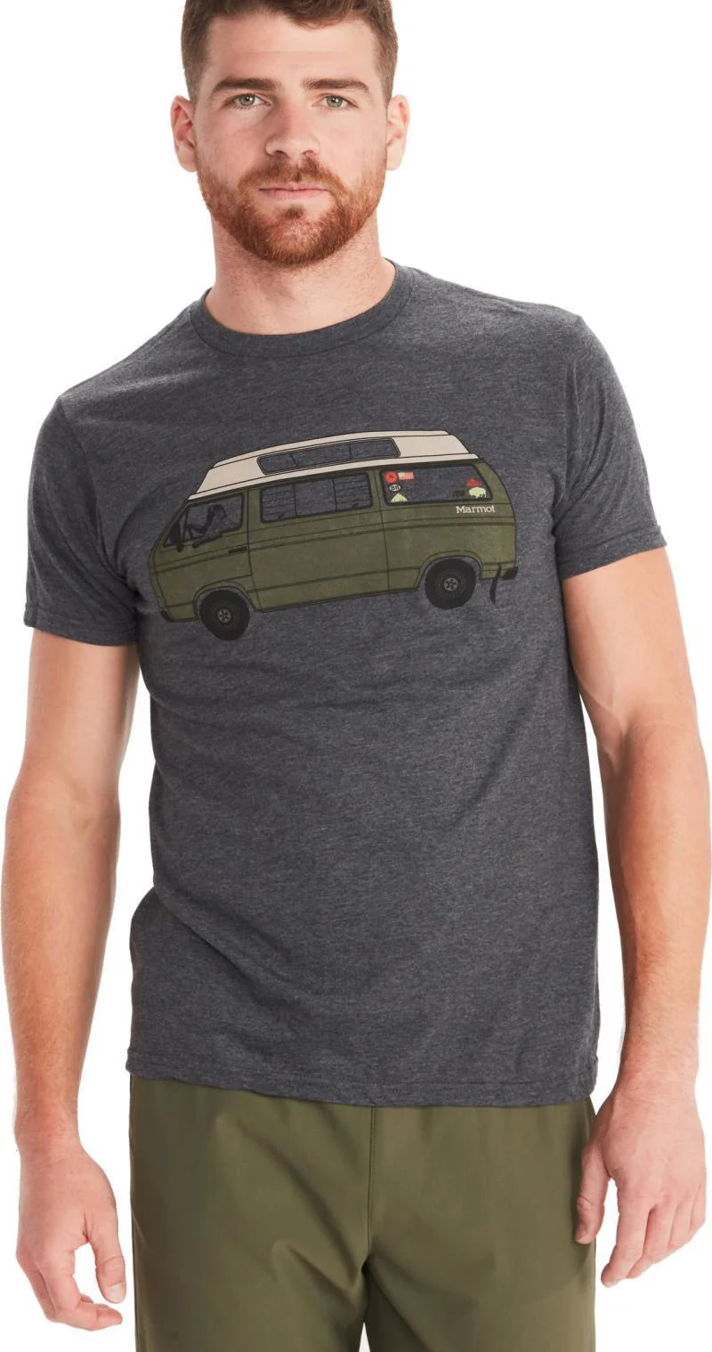 Van Life Tee SS - Mens - Image 5
