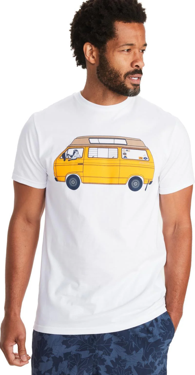 Van Life Tee SS - Mens - Image 7