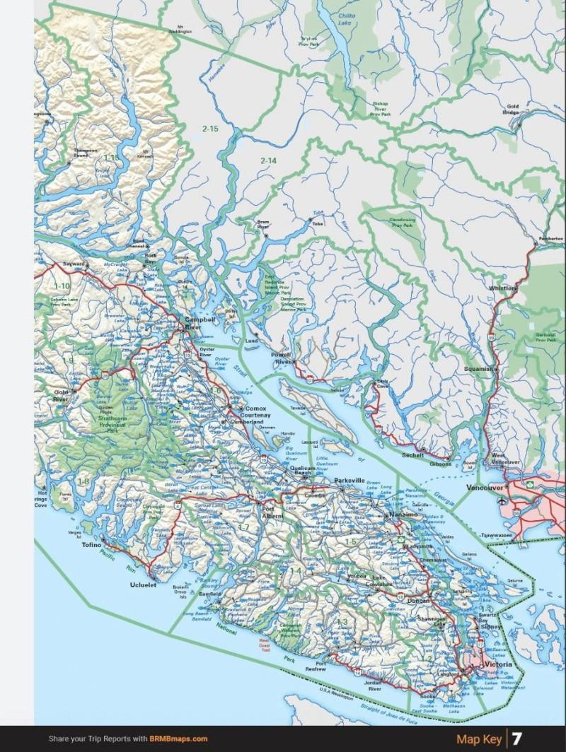 Vancouver Island BC Fishing - 4th Edition - Spiral - Image 8