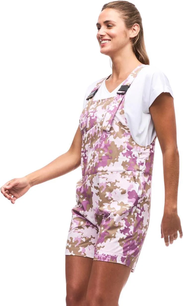 Vane Short Overalls - Womens - Image 12