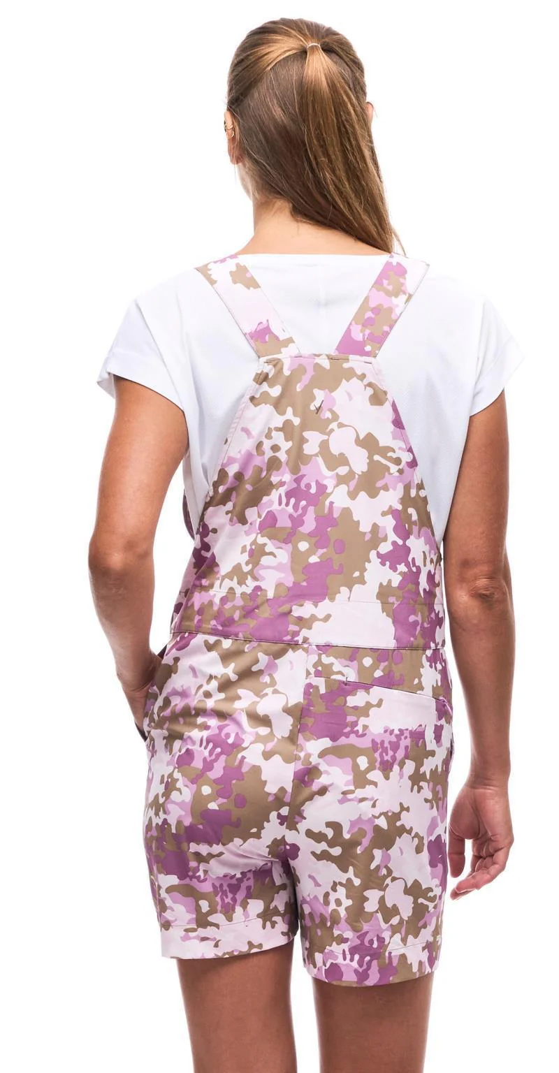 Vane Short Overalls - Womens - Image 13