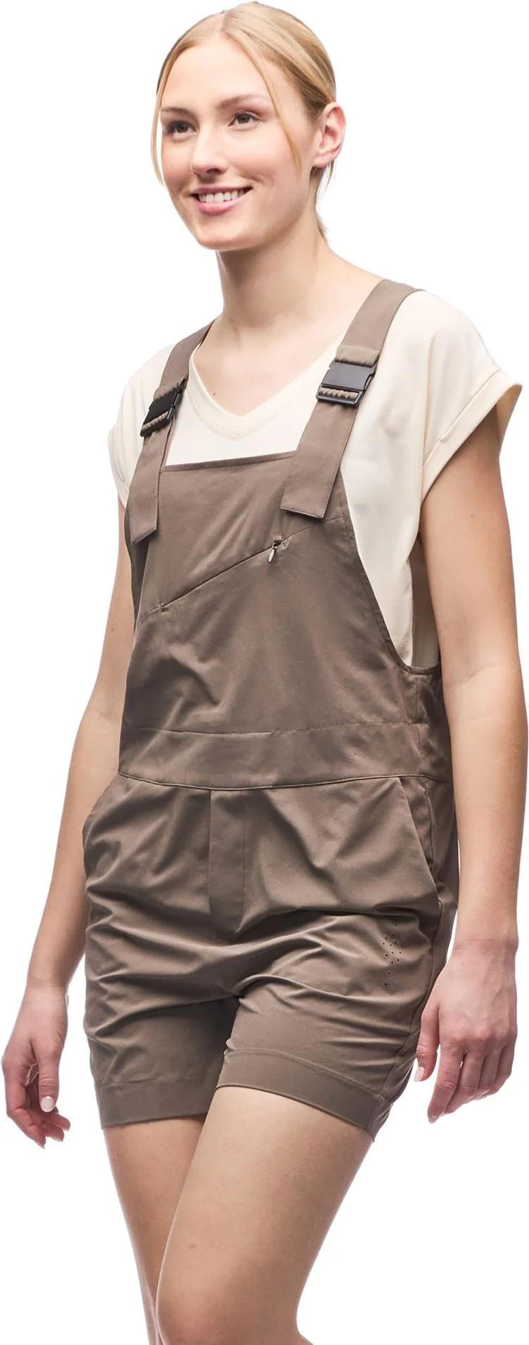 Vane Short Overalls - Womens - Image 2