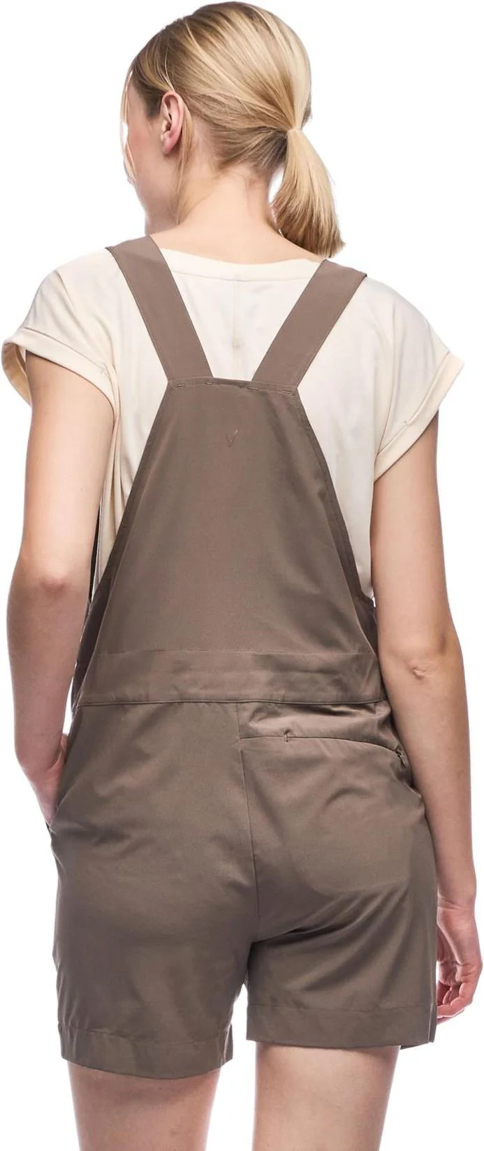 Vane Short Overalls - Womens - Image 3