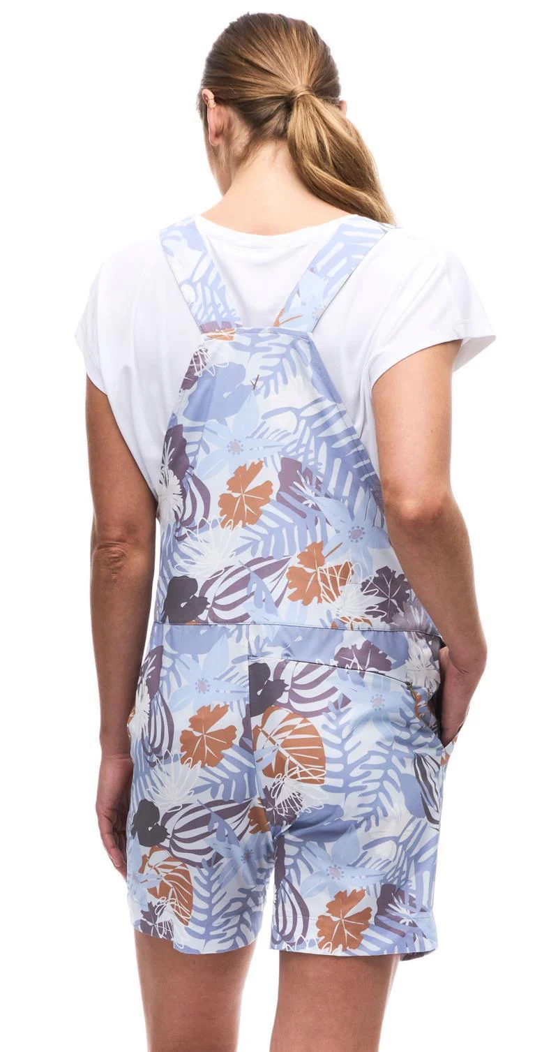 Vane Short Overalls - Womens - Image 6