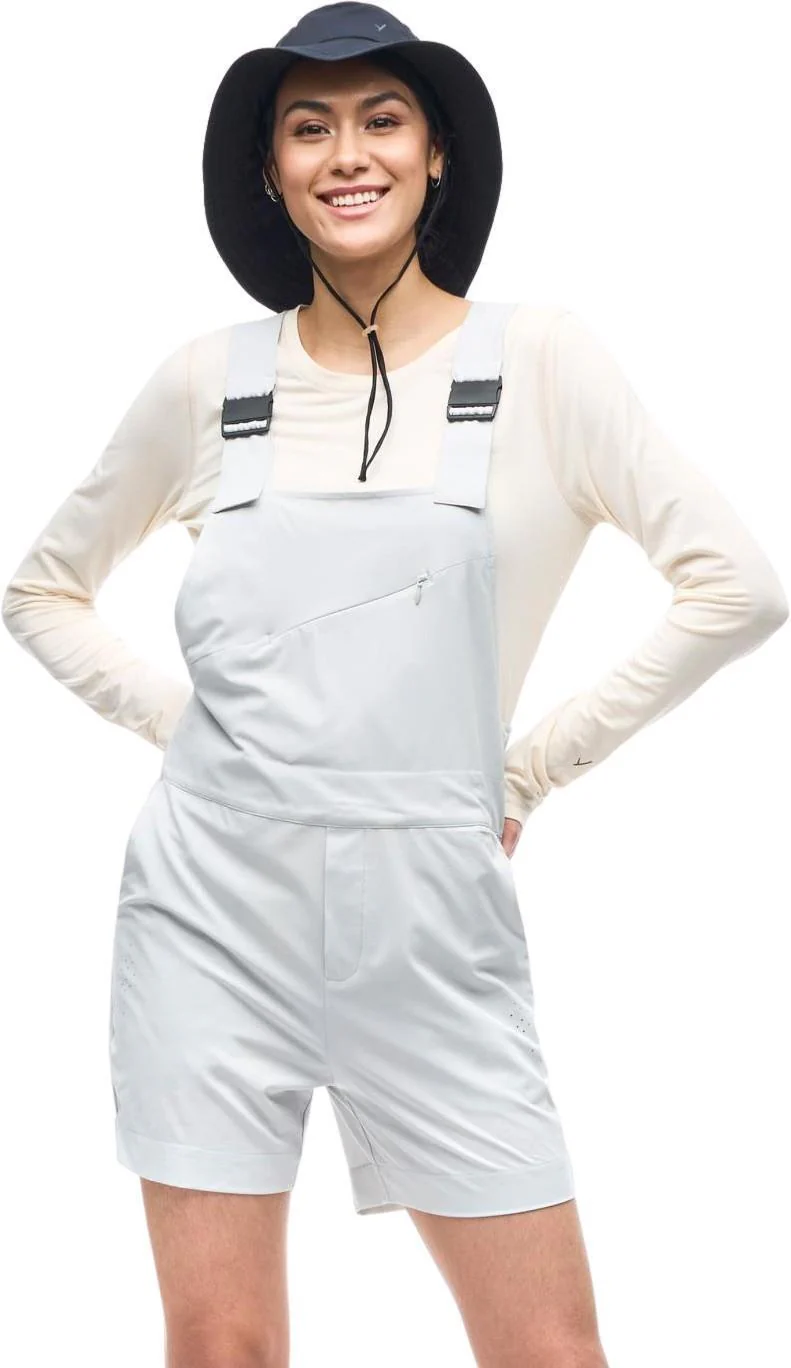 Vane Short Overalls - Womens - Image 7