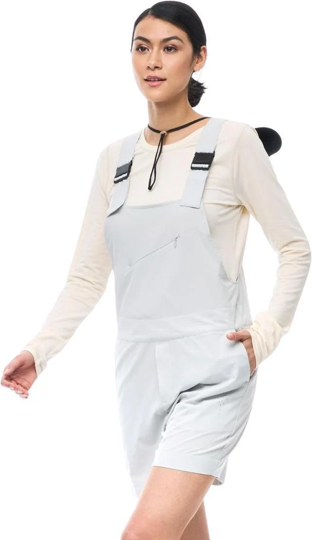 Vane Short Overalls - Womens - Image 8
