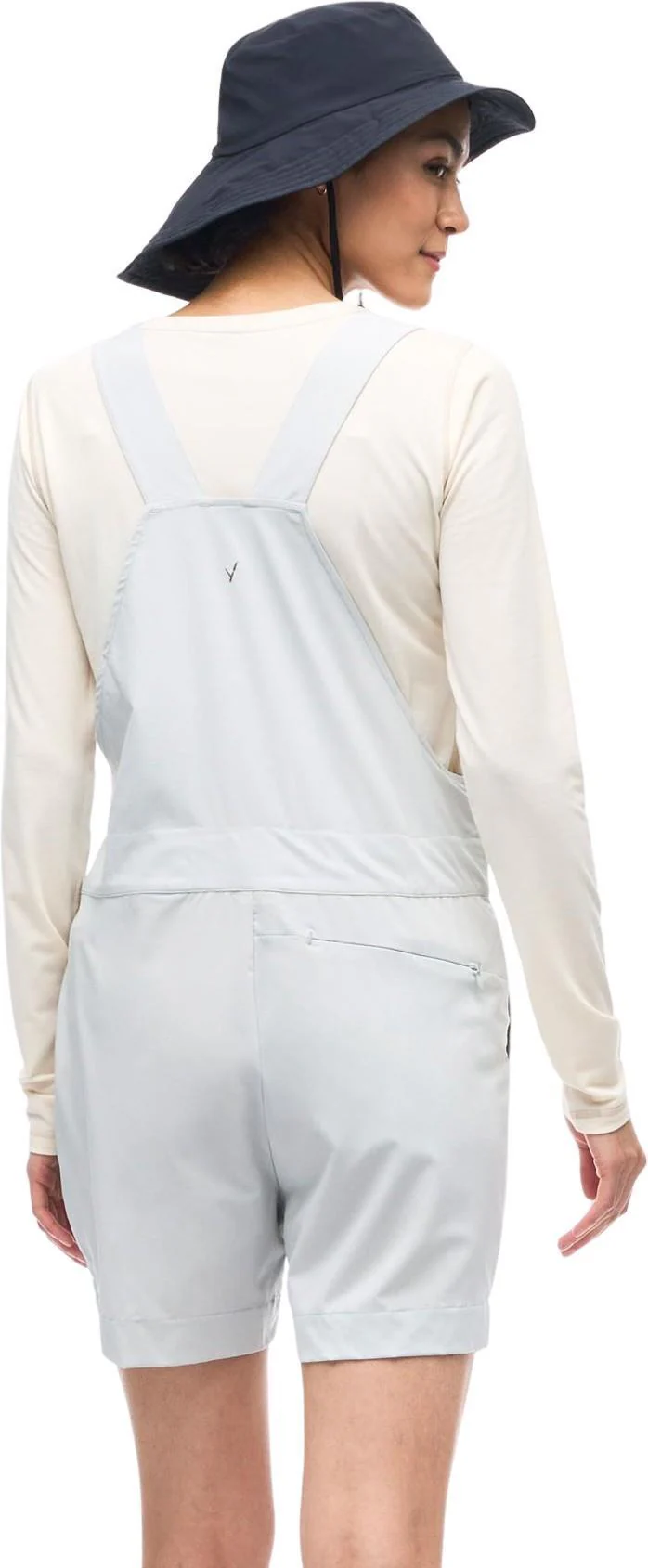 Vane Short Overalls - Womens - Image 9