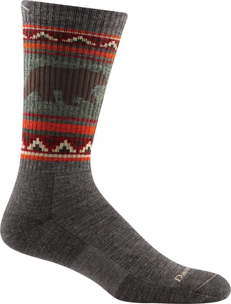 VanGrizzle Boot Midweight w/ Cushion Socks - Mens - Image 2