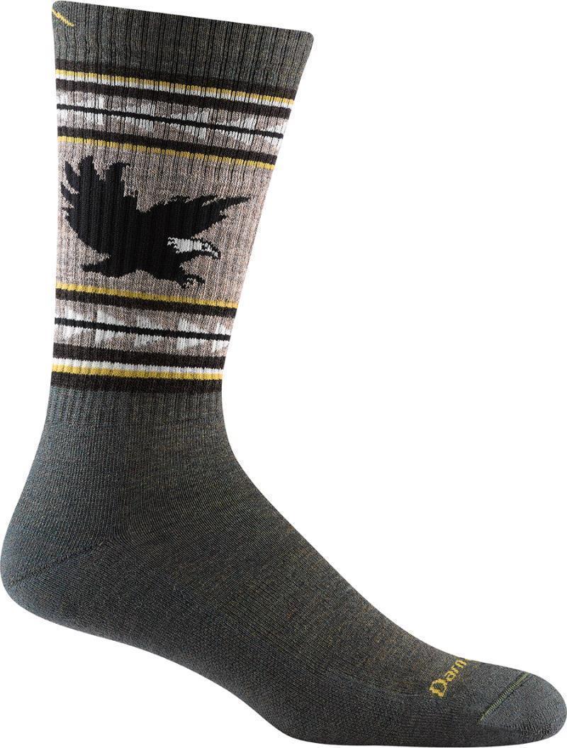VanGrizzle Boot Midweight w/ Cushion Socks - Mens - Image 3