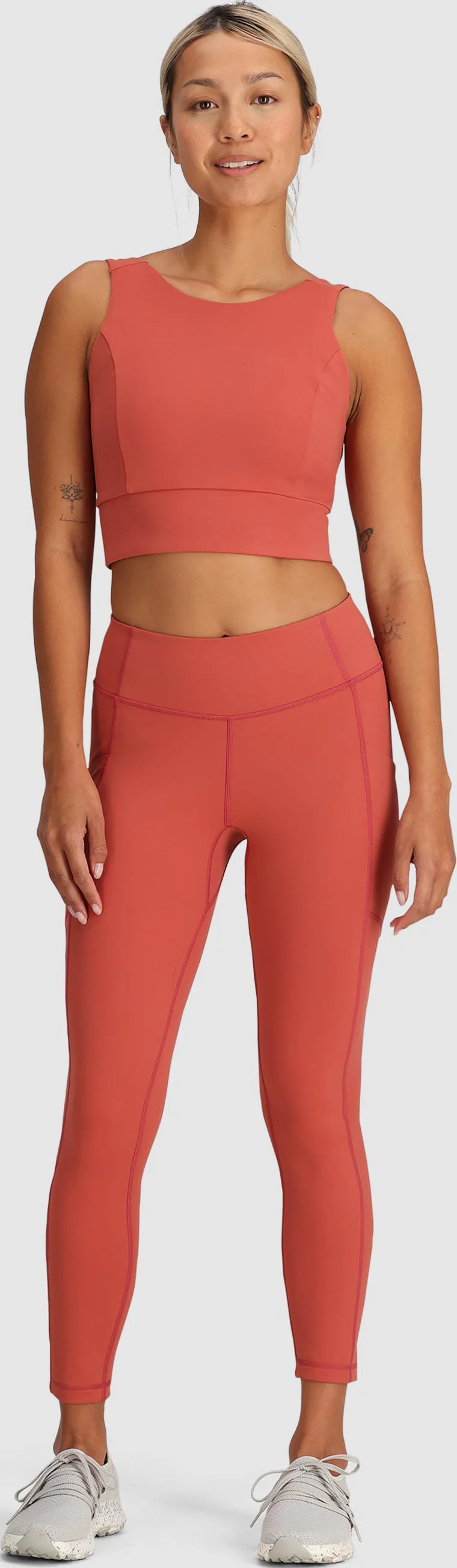 Vantage 7/8 Leggings - Womens - Image 3