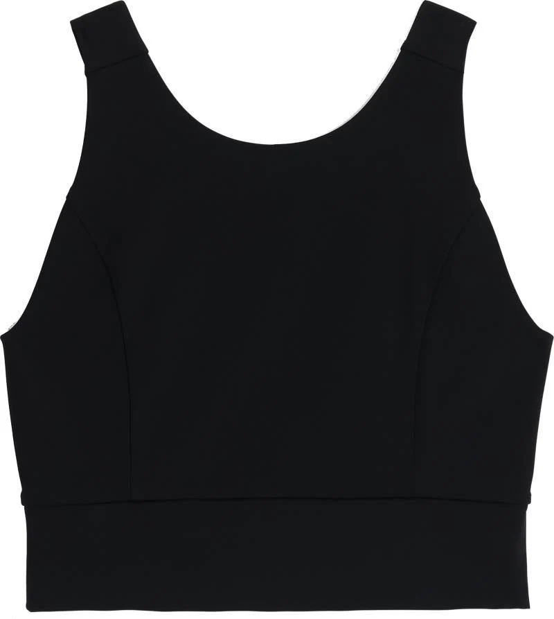 Vantage Crop Top - Womens